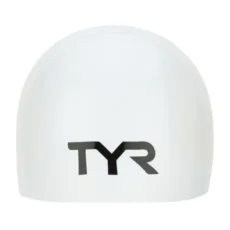 Стартова шапочка для плавання TYR Competitor Racing Cap - White