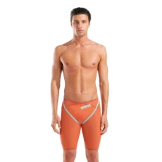 Arena Powerskin Carbon Glide Jammer - Coral