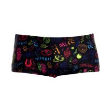 Funky Trunks Mens Classic Trunks - Doodles